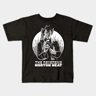 The Reverend Horton Heat Kids T-Shirt